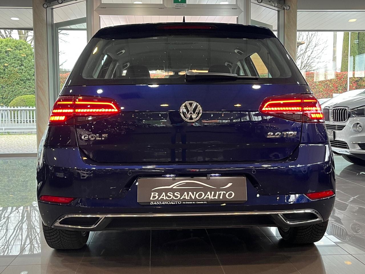 Volkswagen Golf 2.0 tdi Highline 150cv dsg FULL !!