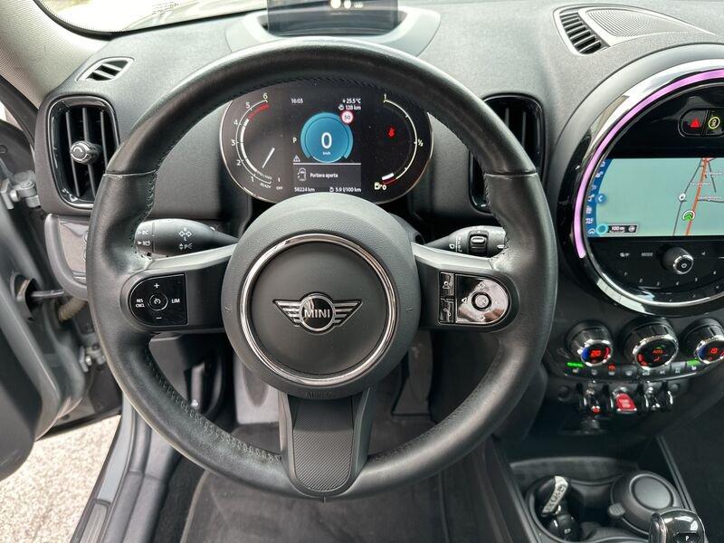 MINI Mini Countryman F60 2.0 Cooper D 150 Cv Business - Camera, Navi, Keyless, LED ecc