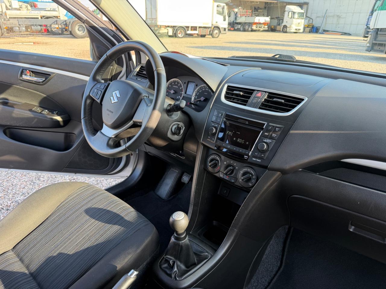 Suzuki Swift 1.2 VVT 3 porte B-Easy