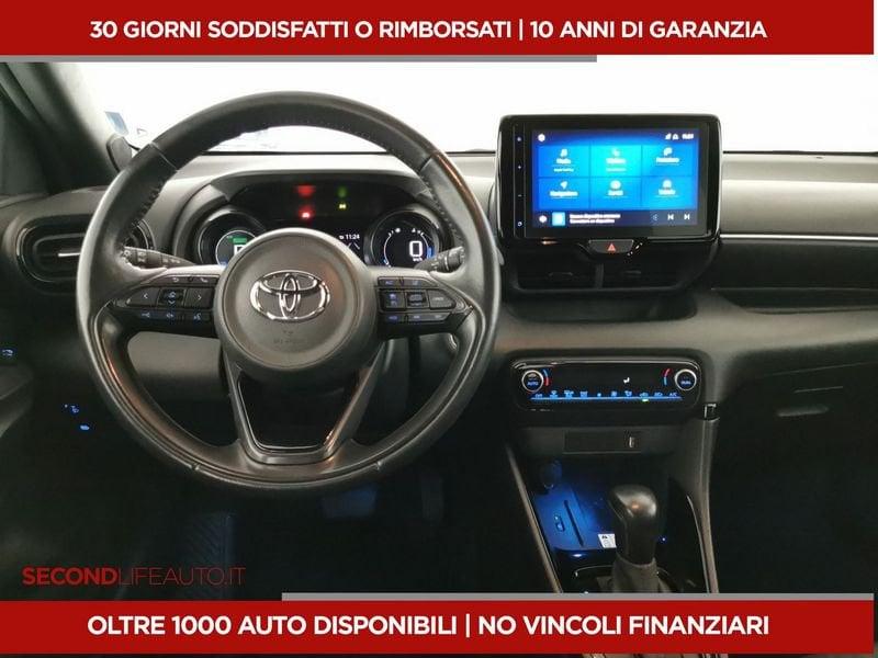 Toyota Yaris 1.5h Lounge