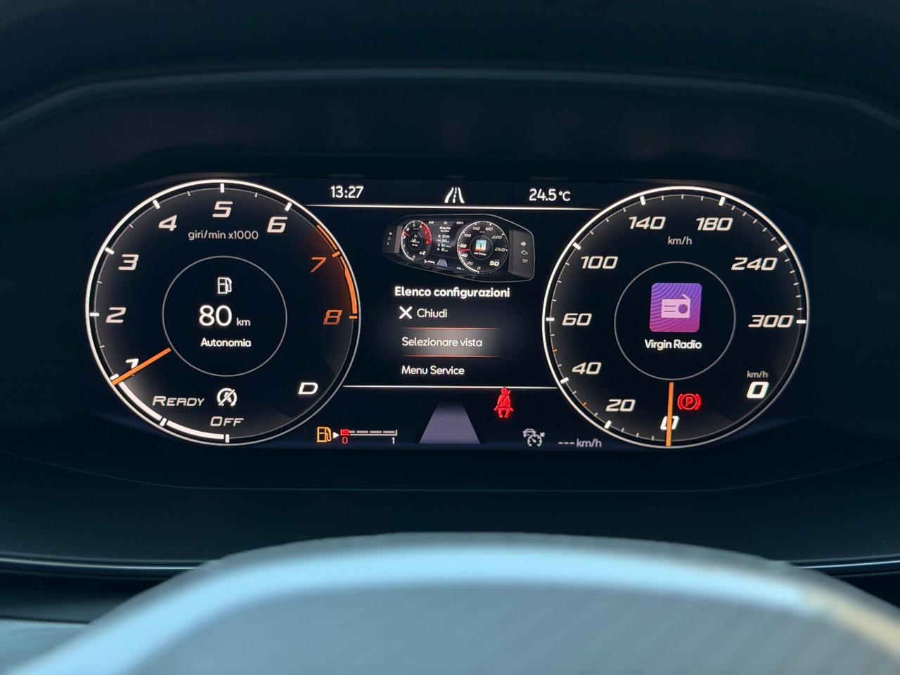 Cupra Formentor 1.5 Tsi dsg 150CV