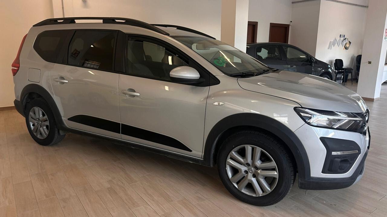 Dacia Jogger 1.0 TCe GPL 100 CV 5 posti Extreme Up