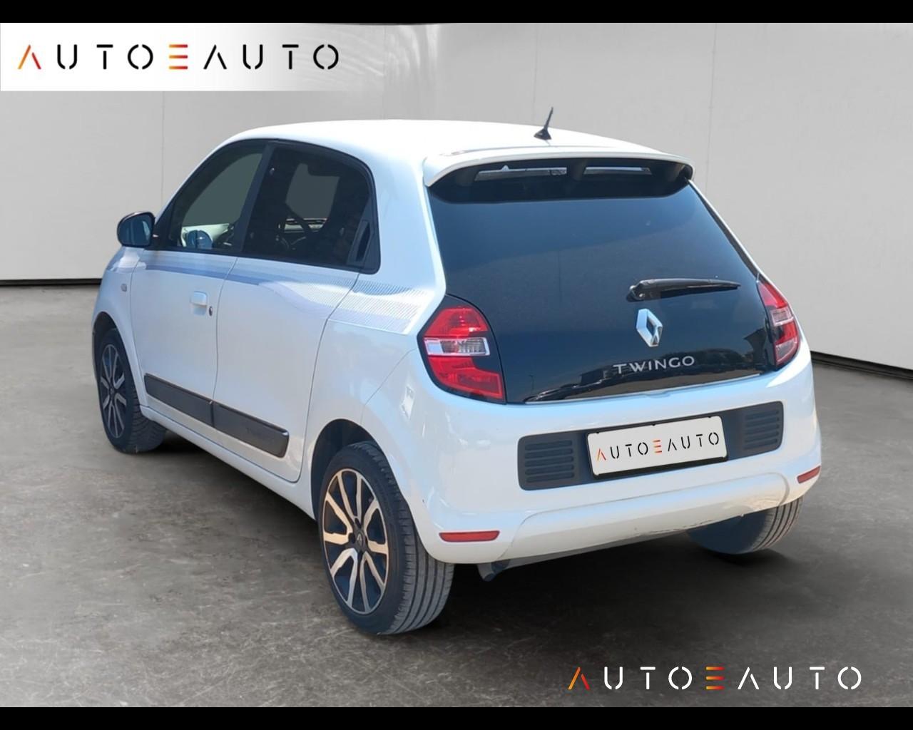 RENAULT Twingo III 2015 - Twingo 1.0 sce Lovely 15(Lovely) S&S 69cv
