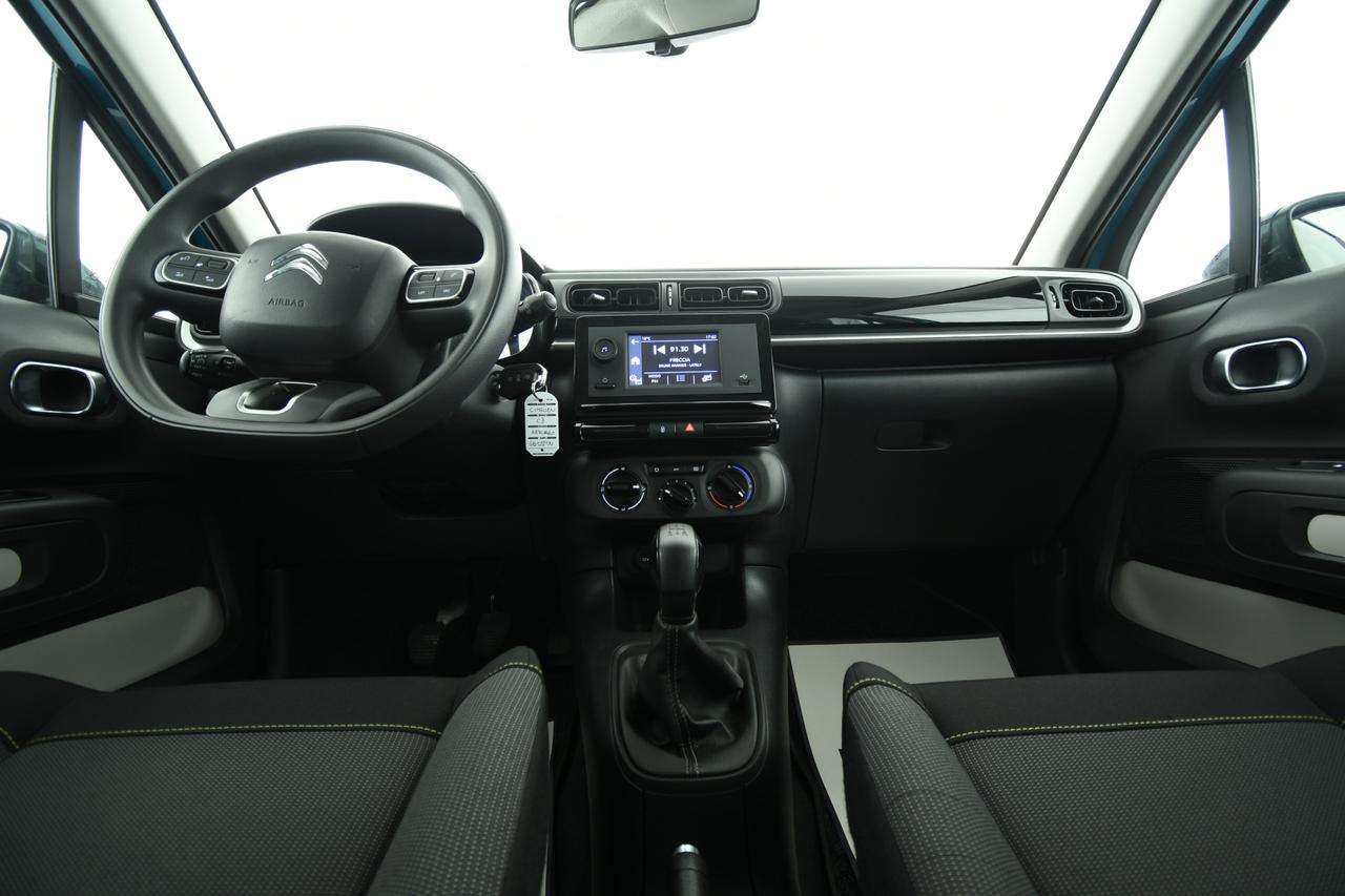 CITROEN C3 1.2 puretech Feel Pack s&s 83cv BLUETOOTH+NEOPATENTATI