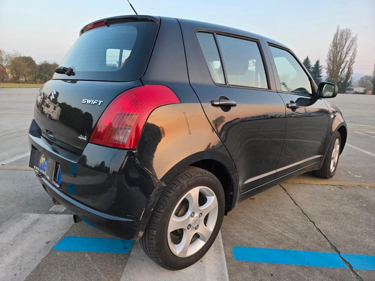 Suzuki Swift 1.3 3p. GL