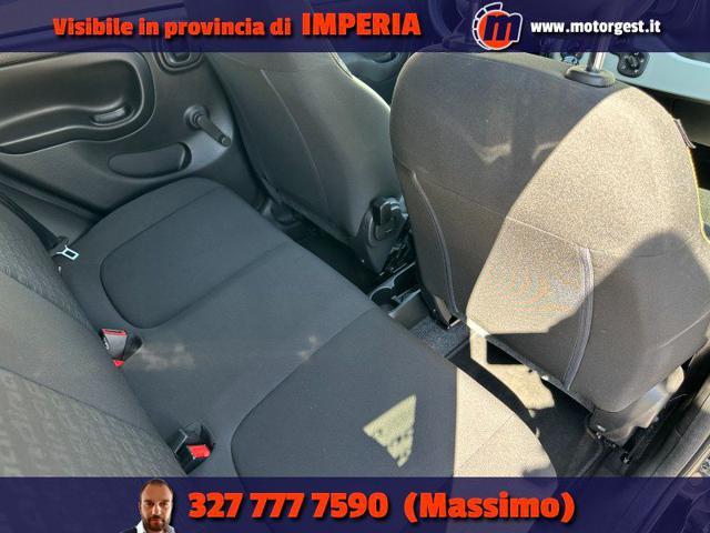 FIAT Panda 1.0 FireFly S&S Hybrid Pandina