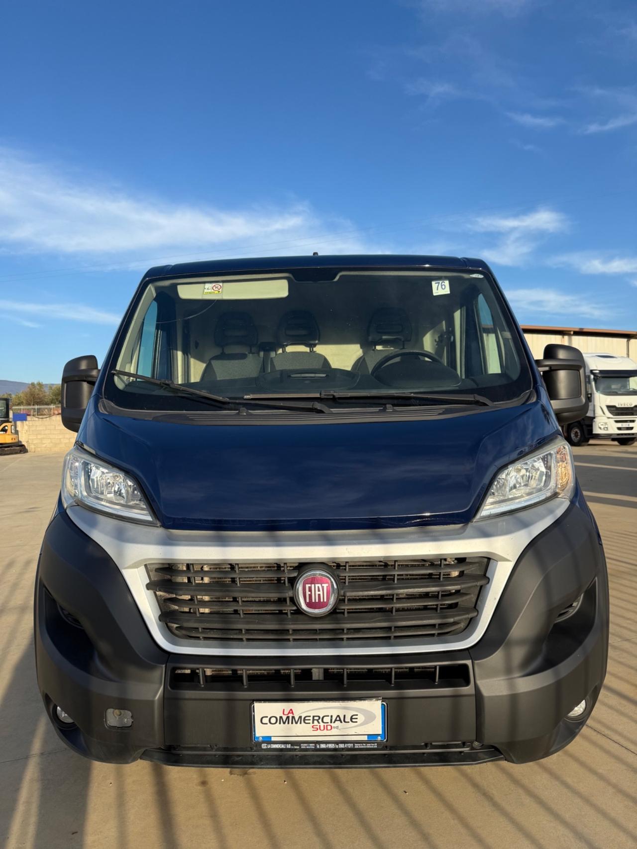 FIAT DUCATO TETTO BASSO 2.0 115cv