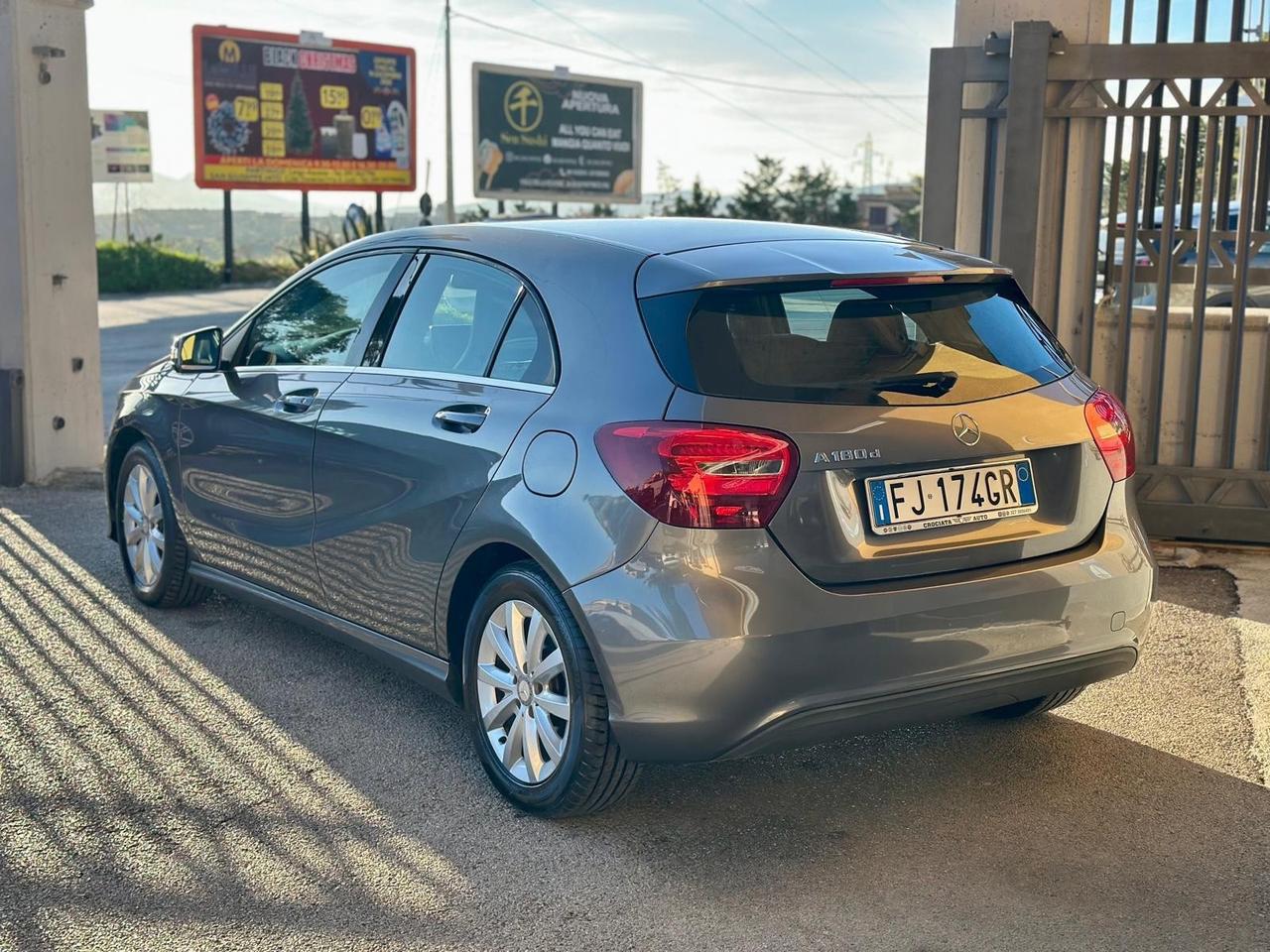 Mercedes-benz A 180 d Business