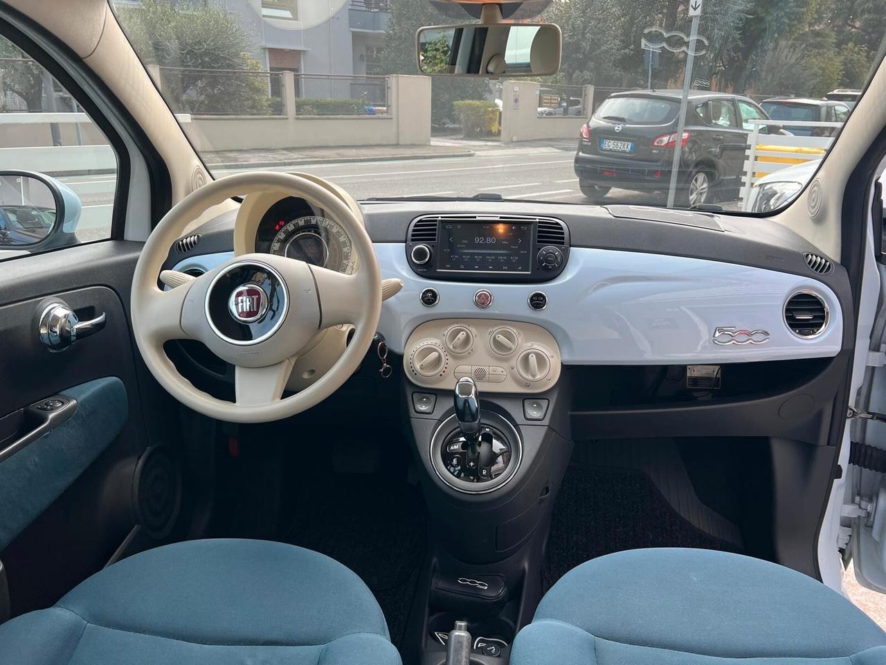 FIAT 500 1.2 POP AUTOMATIC NEOPATENTATI
