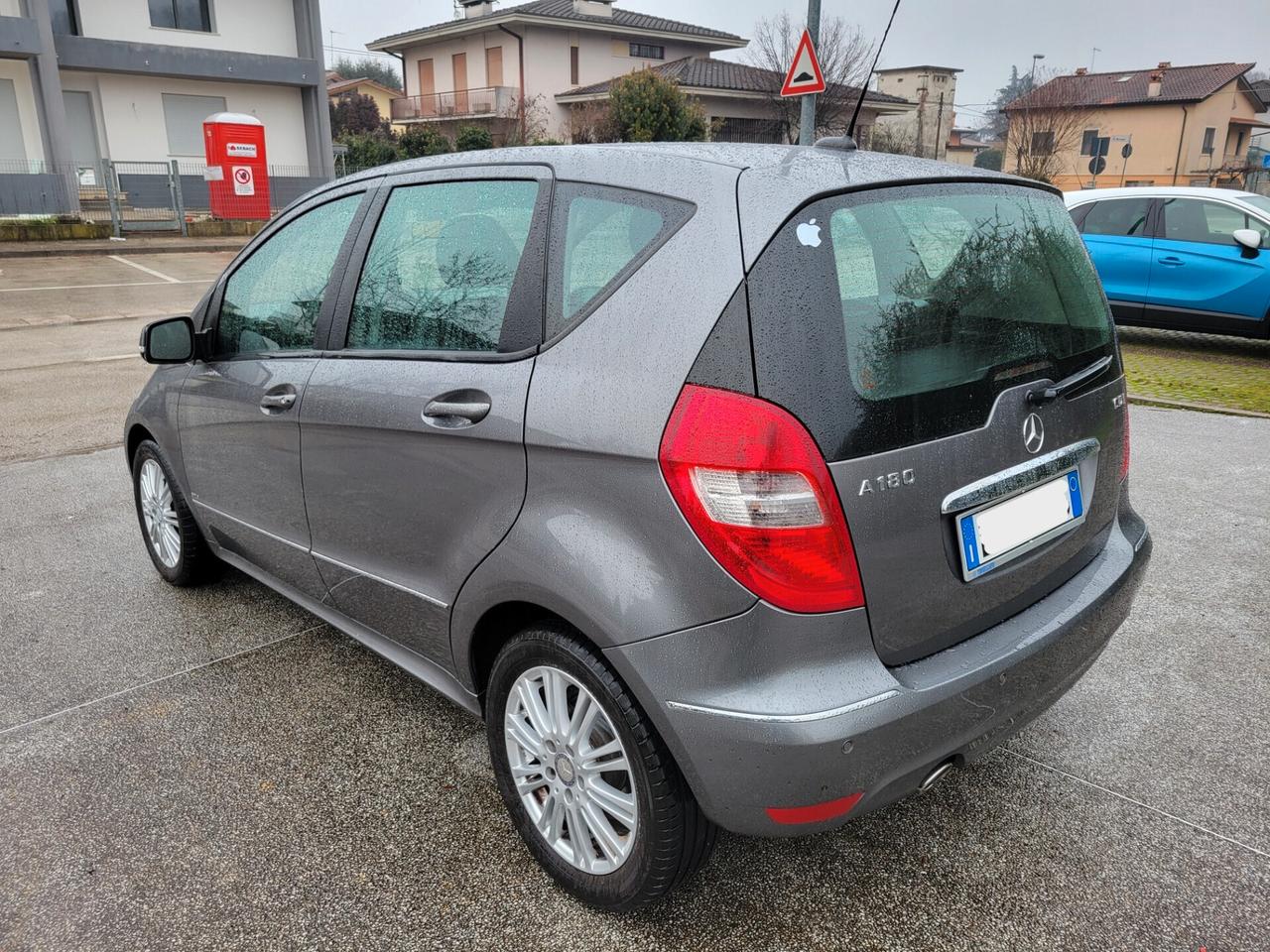 Mercedes-benz A 180 CDI 109cv Premium NEOPATENTATI