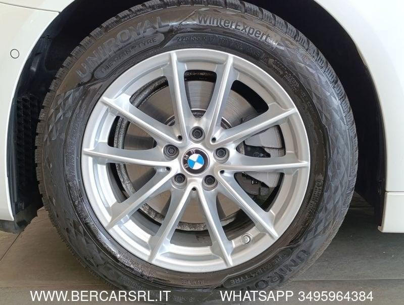 BMW Serie 5 520d 48V Touring Business*SEDILI RISCALDATI*TELECAMERA*PDC*FULL LED*GANCIO TRAINO*