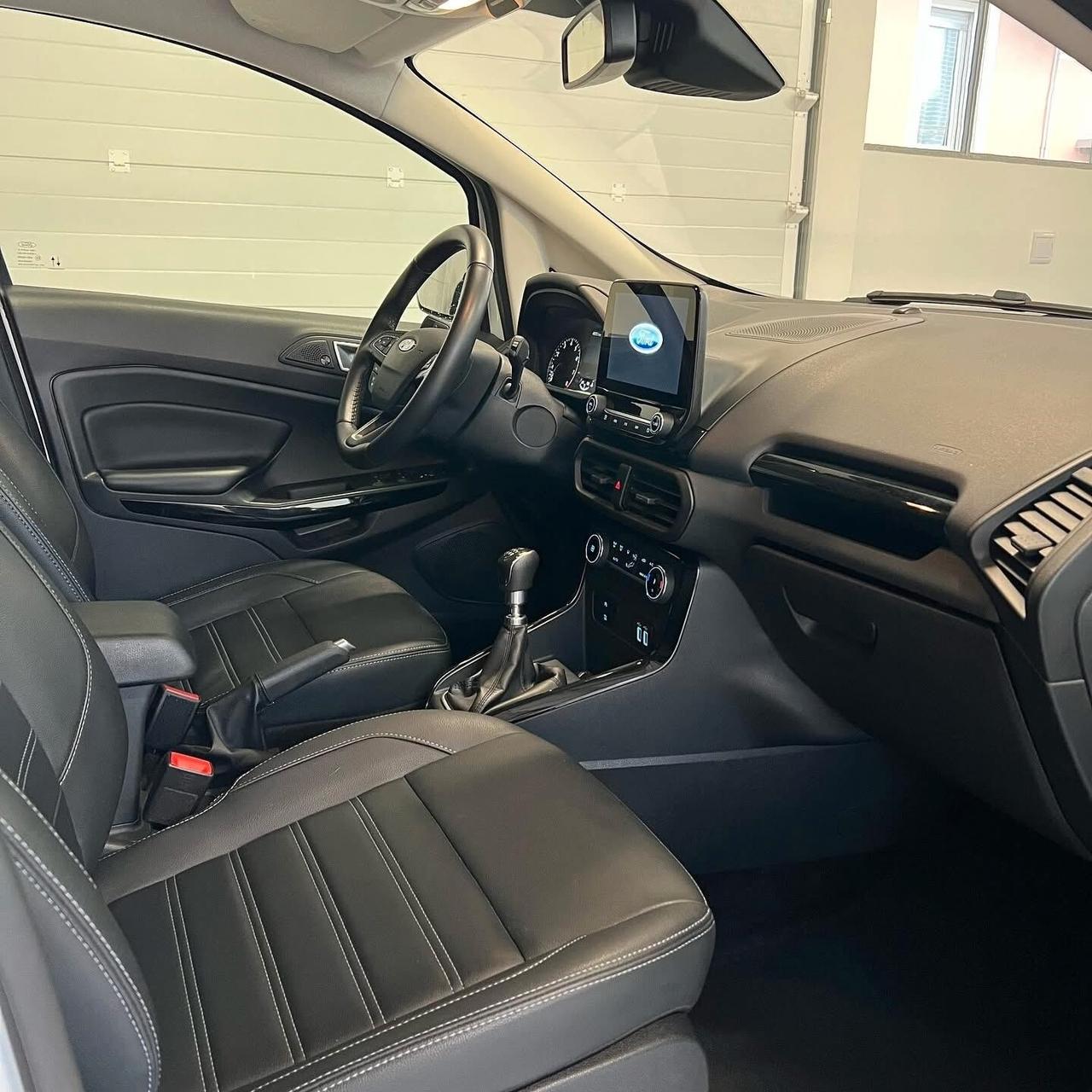 Ford EcoSport 1.0 EcoBoost 125 CV Start&Stop Active