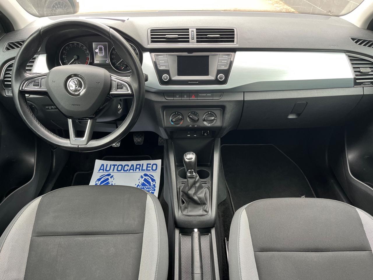 Skoda Fabia 1.4 TDI 90 CV Wagon Style