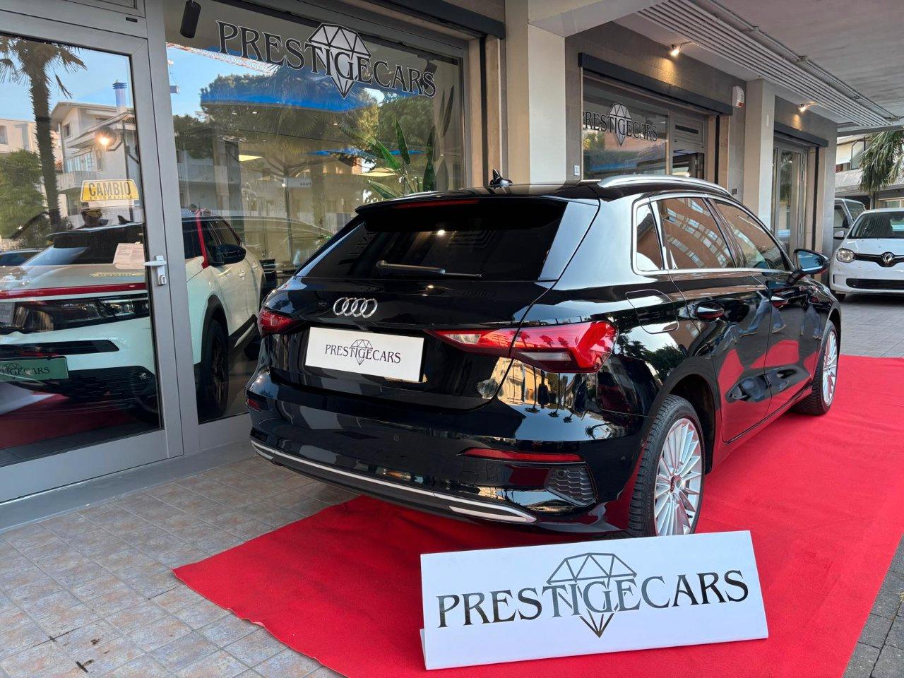 Audi A3 Sportback 40 1.4 tfsi e S line