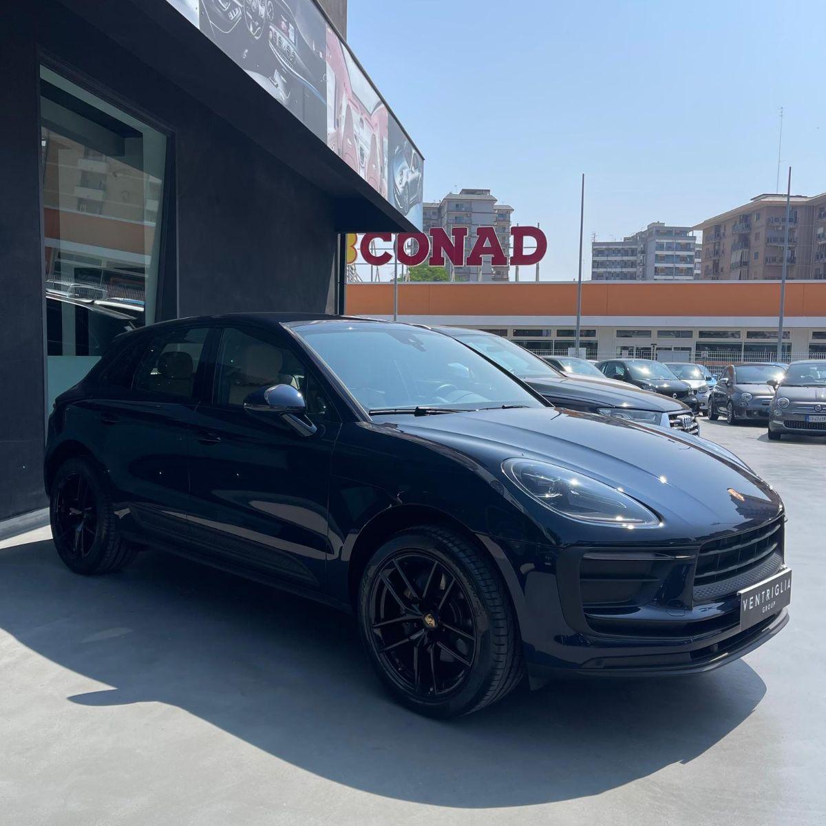 PORSCHE - Macan - 2.0 265CV PDK
