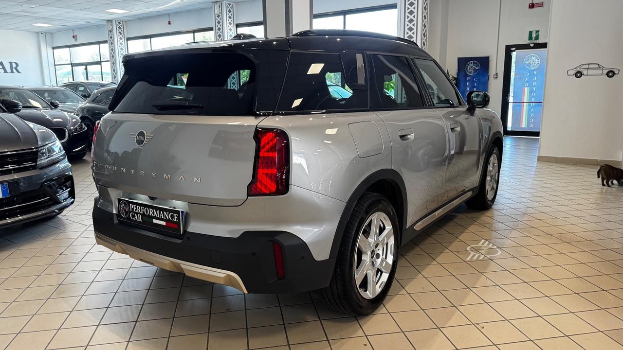 Mini Cooper Countryman C Favoured
