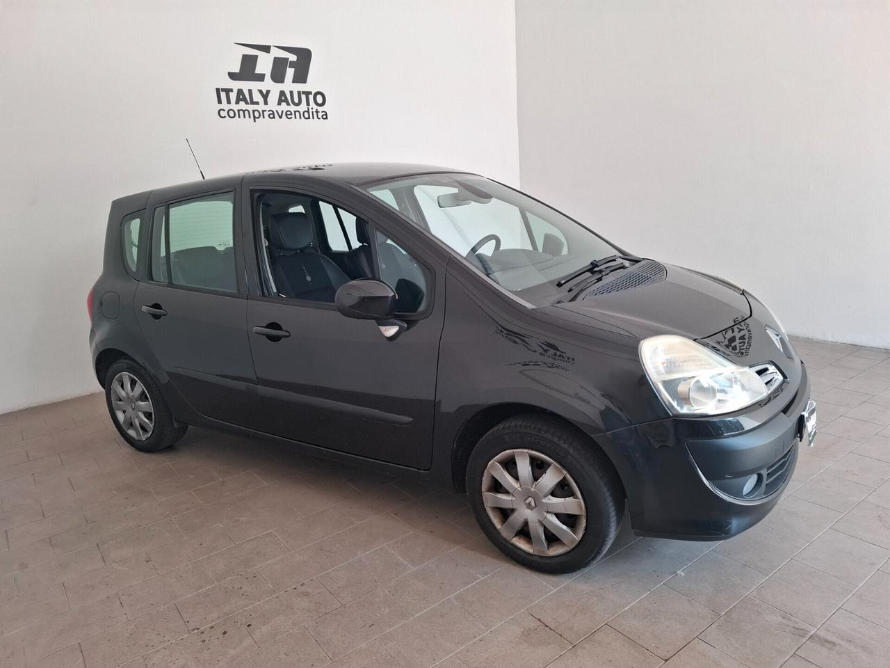 Renault Grand Modus Tce live 1.1 benzina 2014