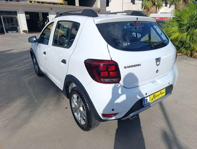 Dacia Sandero Sandero Stepway 1.5 Blue dCi 95 CV Access