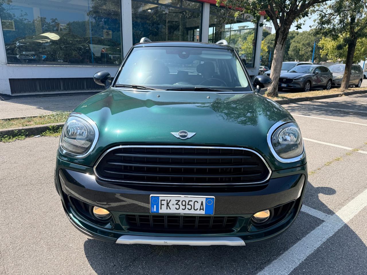 Mini Cooper Countryman 1.5 Hype Automatica OK NEOPATENTATI