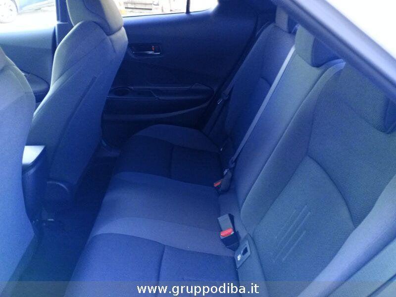 Toyota C-HR II 2023 1.8 hev Trend fwd e-cvt