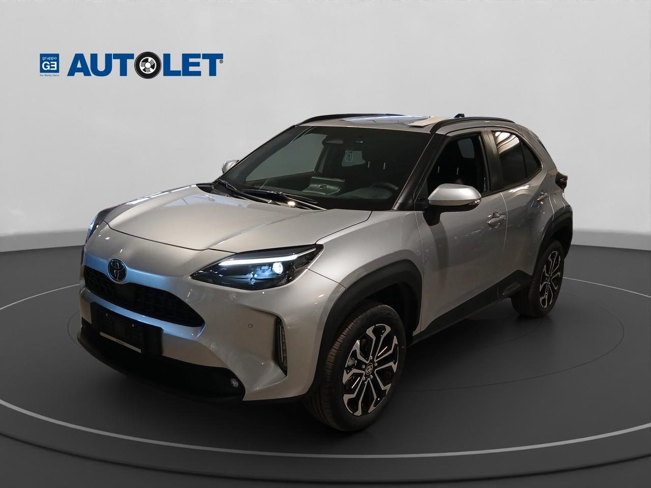 Toyota Yaris Cross 1.5 Hybrid 130 CV 5p. E-CVT Trend