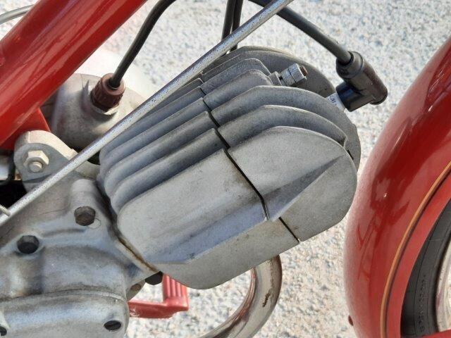 Moto Guzzi Altro Moto Guzzi GUZZINO 65b - 1950