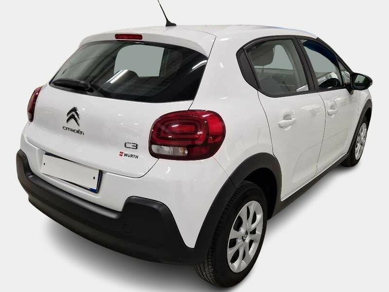 CITROEN C3 BlueHDi 100 S/S Feel 5 PORTE