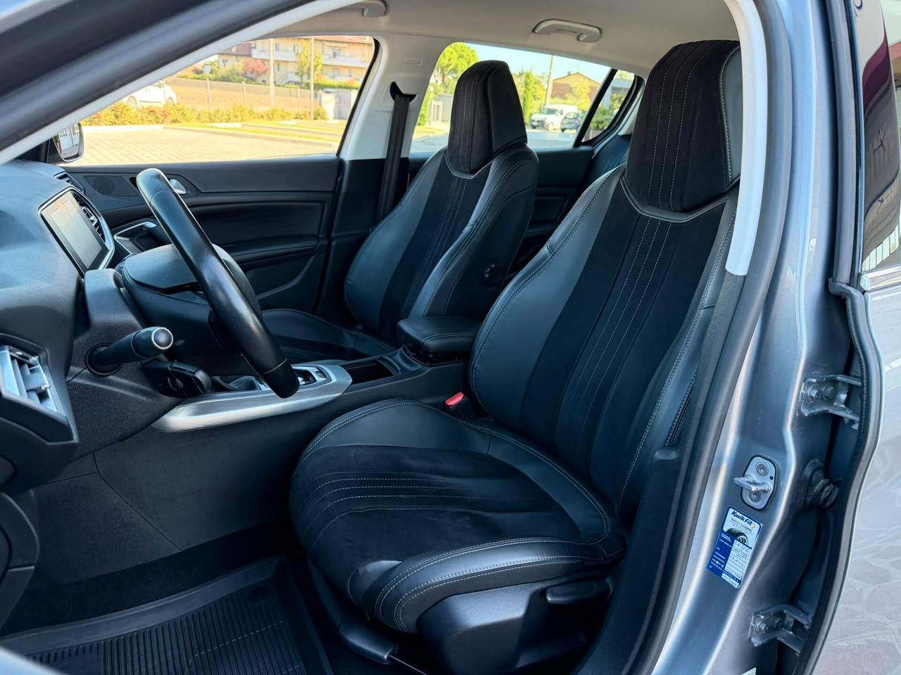 Peugeot 308 BlueHDi 120 CV Allure auto