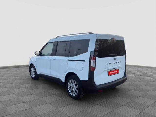 FORD Tourneo Courier Tourneo Courier 1.0 EcoBoost Titanium