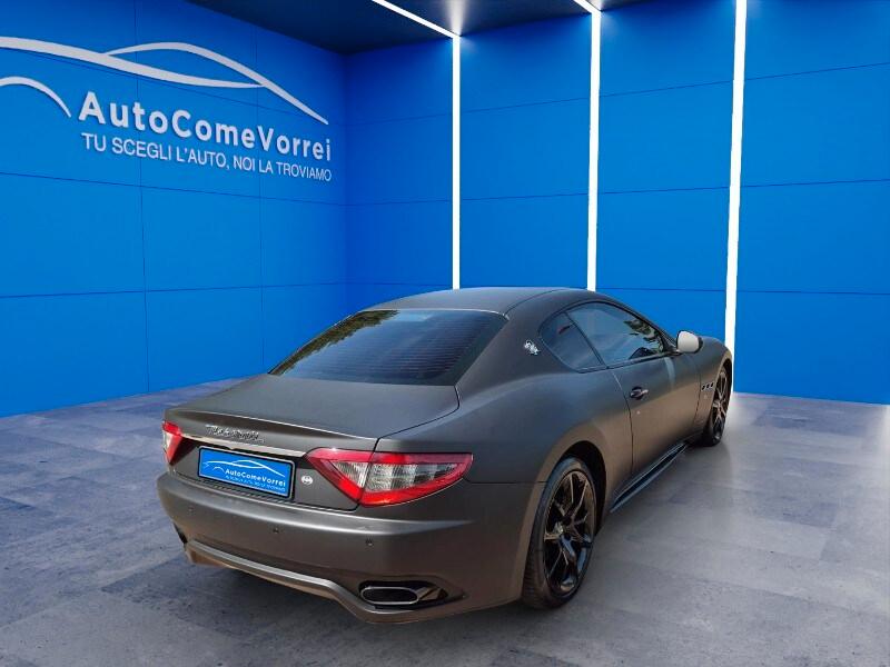 MASERATI GranTurismo 1ª s. GranTurismo 4.7 V8 ...