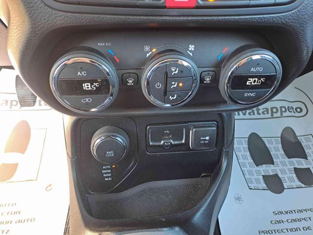 JEEP Renegade 2.0 Mjt 140CV 4WD Active Drive Low Limited