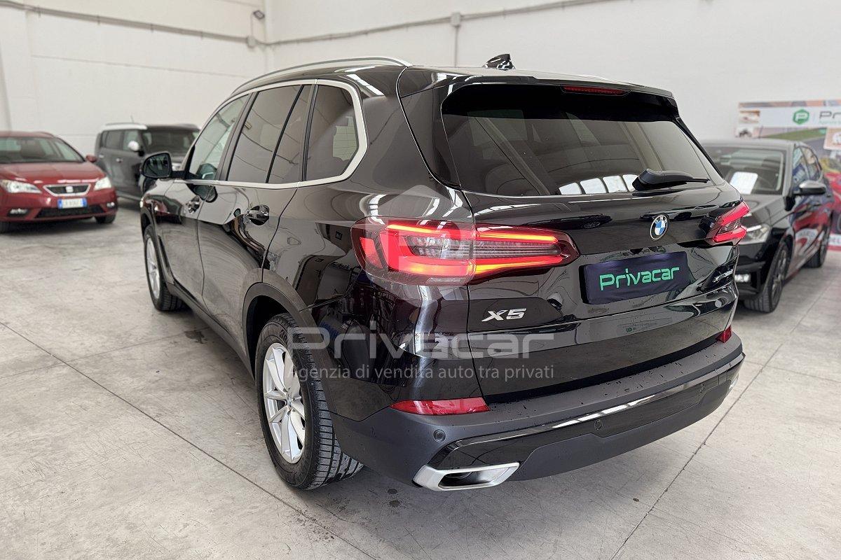 BMW X5 xDrive30d 48V Business