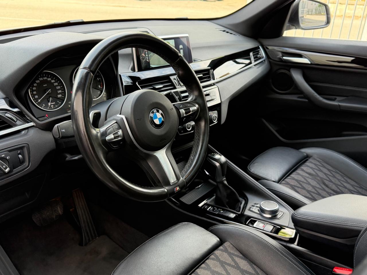 Bmw X1 xDrive25d MSPORT FULL TETTO PELLE NAVI