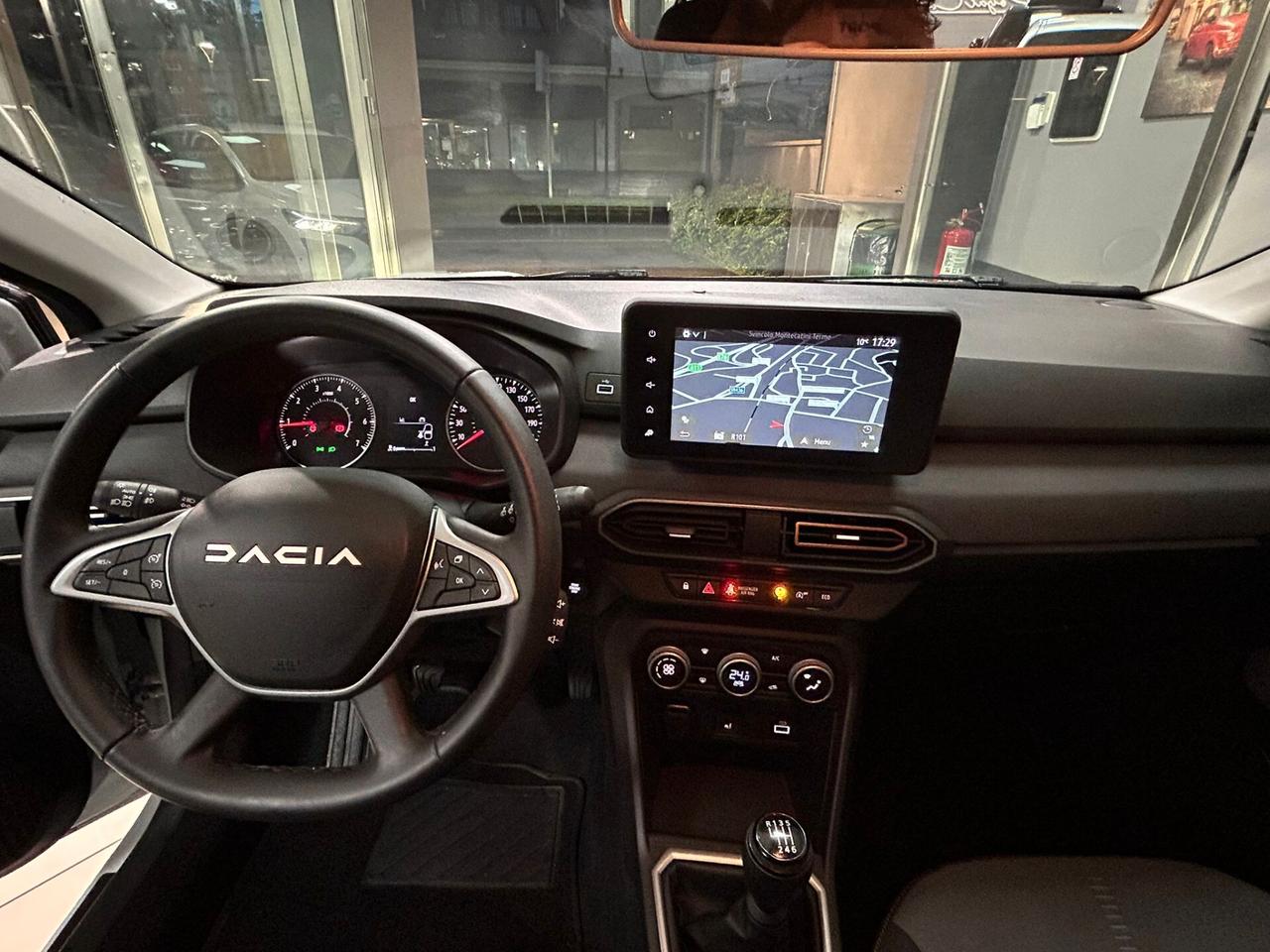 Dacia Sandero Stepway 1.0 TCe ECO-G Extreme