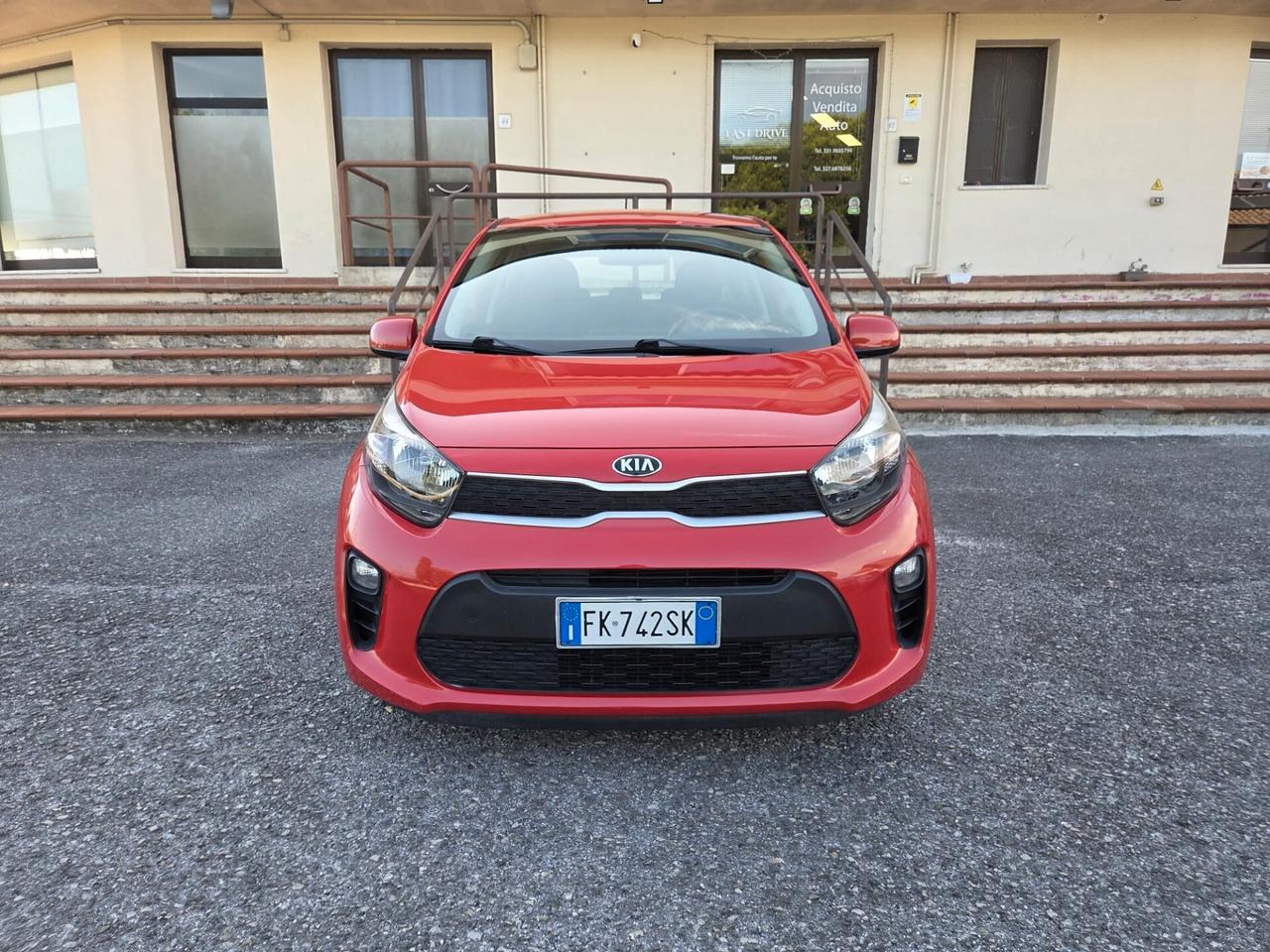 Kia Picanto 1.0 12V 5 porte City