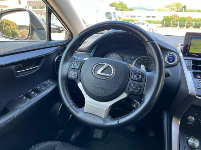 LEXUS NX 300 Hybrid Business
