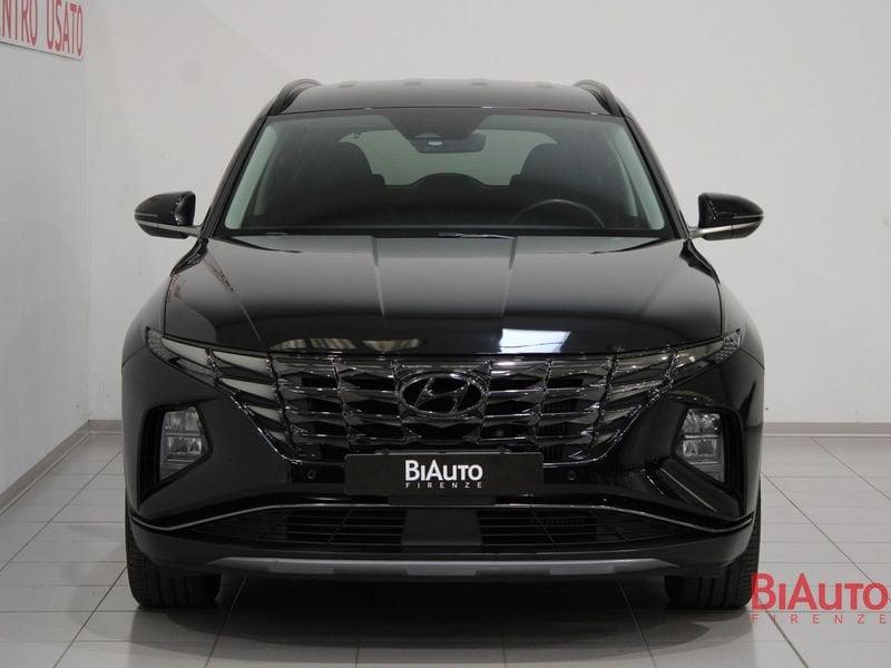 Hyundai Tucson Tucson 1.6 CRDI 48V DCT Exellence