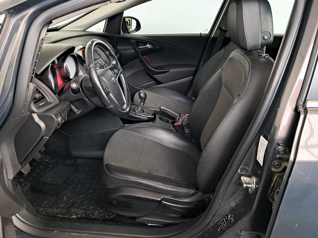 Opel Astra 1.6 CDTI EcoFLEX S&S Sports Tourer Cosmo