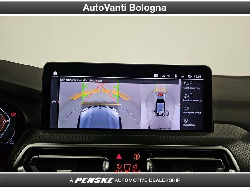 BMW X4 BMW xDrive20d 48V MSport