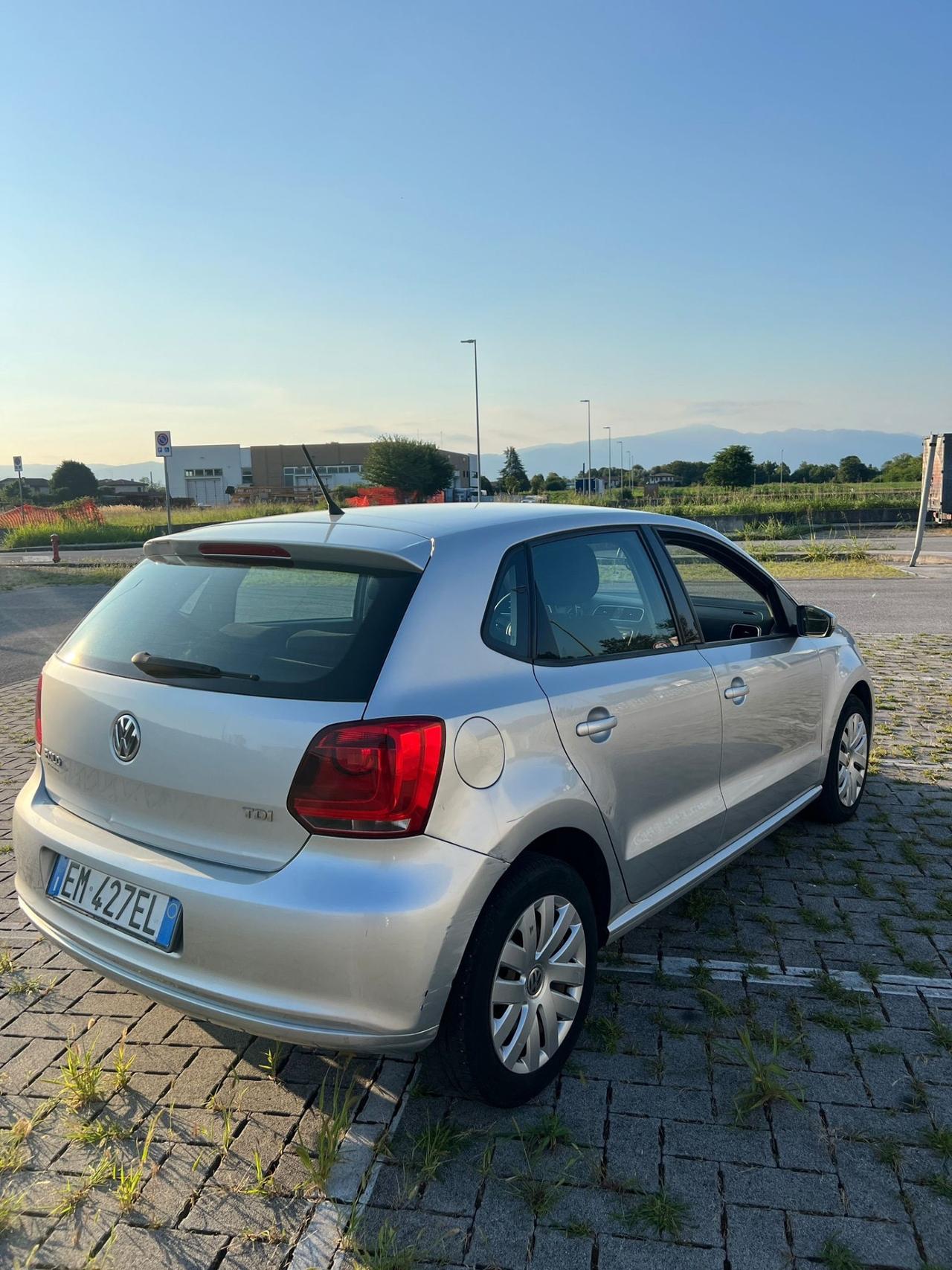 Volkswagen Polo 1.4 TDI 5p. Trendline BlueMotion Technology