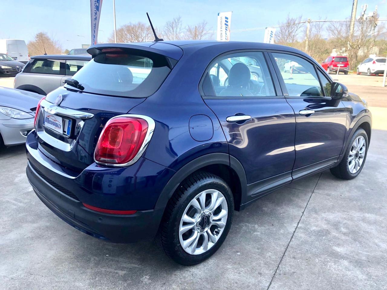 Vasta gamma di veicoli