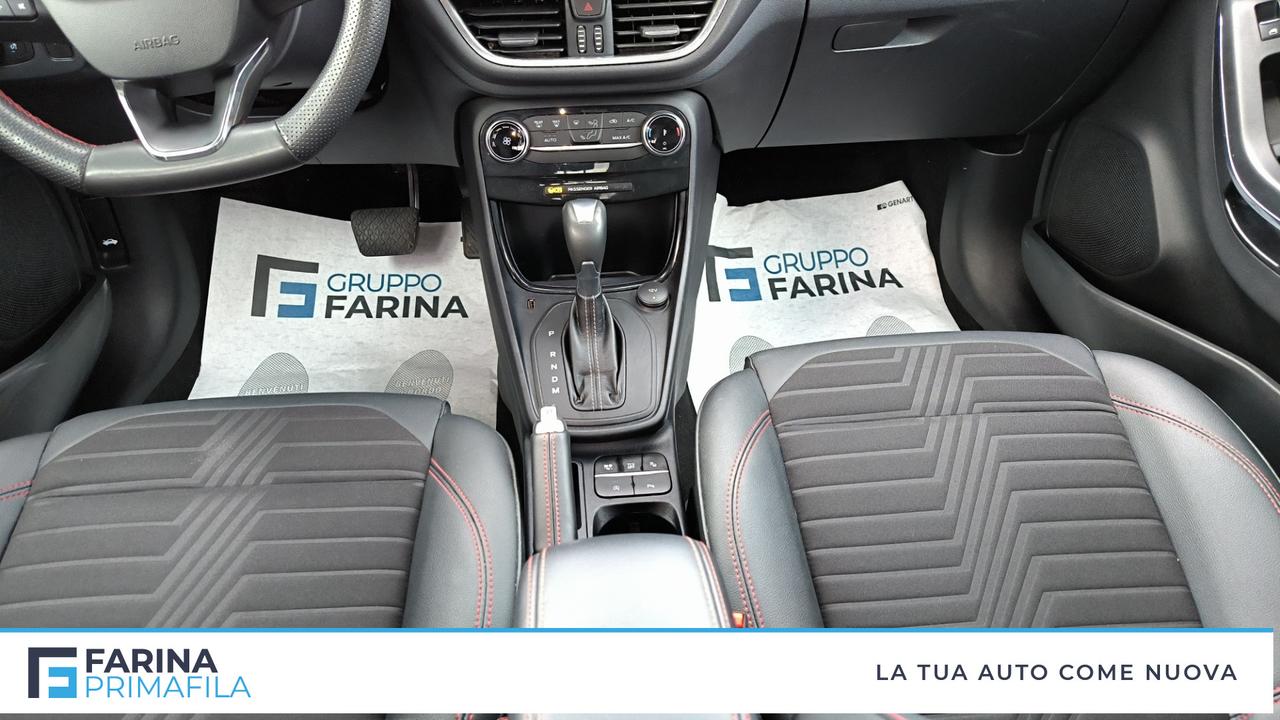 FORD Puma II 2020 - Puma 1.0 ecoboost h ST-Line X s&s 125cv auto