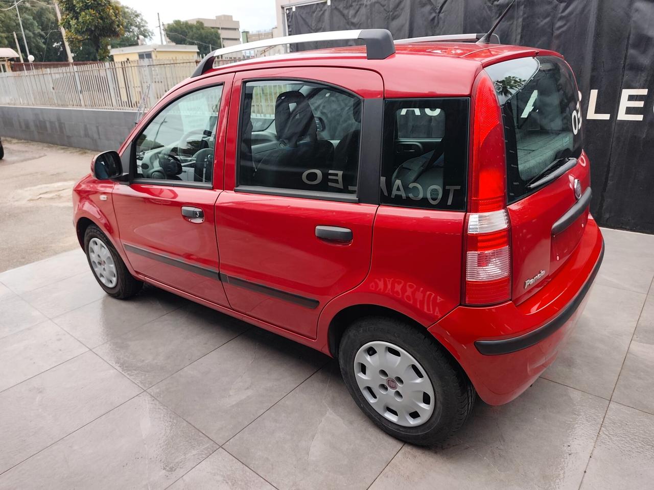 Fiat Panda 1.2 BENZINA Dynamic