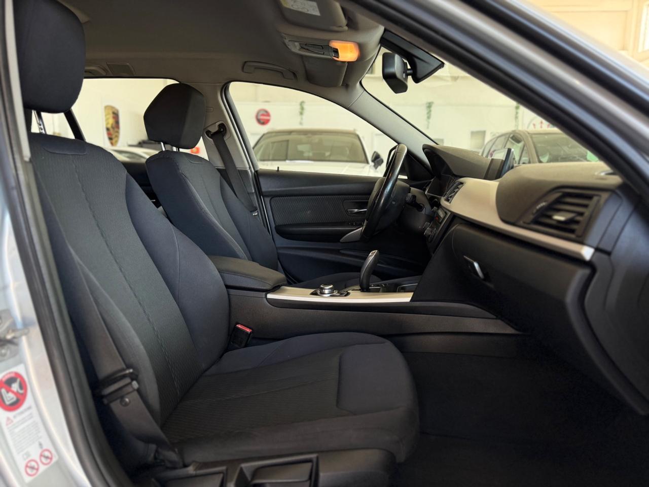 BMW SERIE 3 TOURING AUTOMATICA XENON NAVI