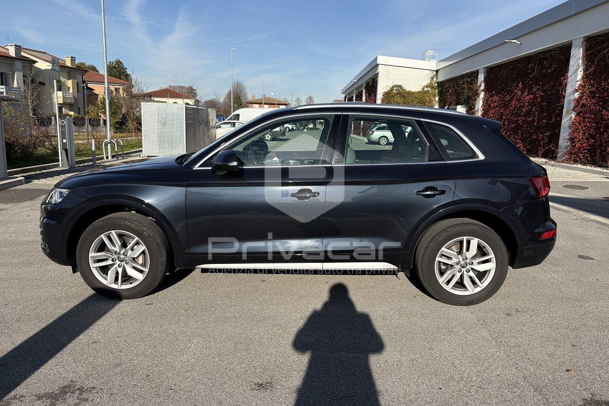AUDI Q5 2.0 TDI 190 CV quattro S tronic Business Sport