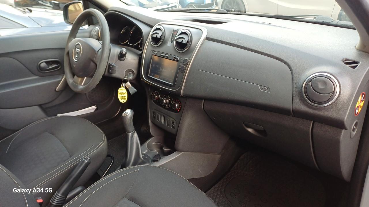 Dacia Logan MCV 1.5 dCi 8V 90CV Start&Stop Lauréate