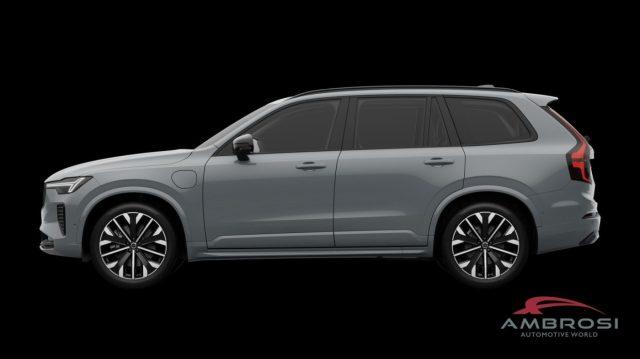 VOLVO XC90 T8 AWD Plug-in hybrid Elettrica/Benzina Ultra Dark