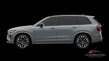 VOLVO XC90 T8 AWD Plug-in hybrid Elettrica/Benzina Ultra Dark