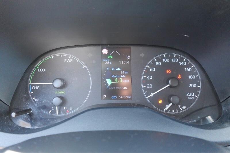 Toyota Yaris 1.5 HYBRID **PREZZO REALE**TAGLIANDI TOYOTA**
