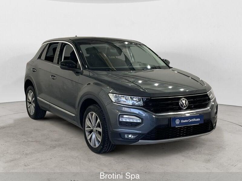 Volkswagen T-Roc 1.0 TSI Style BlueMotion Technology